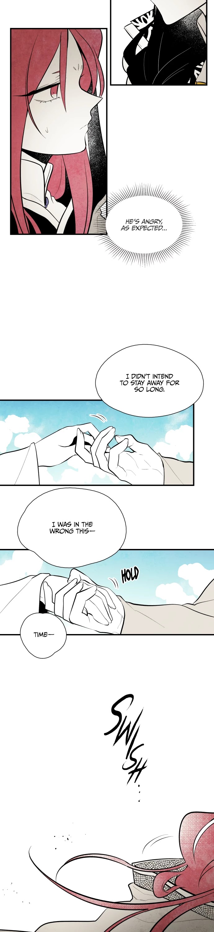 The Flower That Was Bloomed By A Cloud Chapter 62 page 24 - Chapter 62