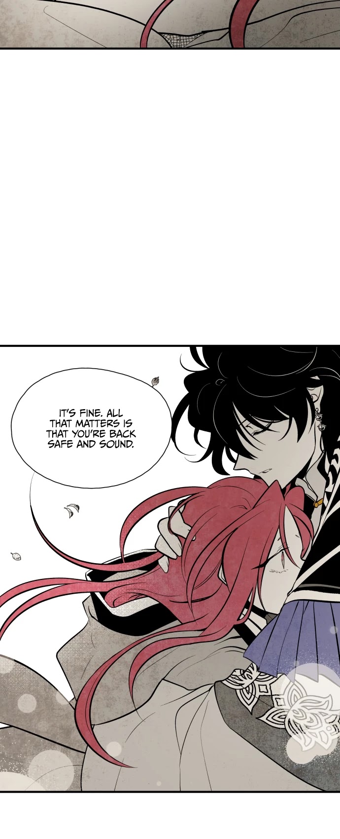 The Flower That Was Bloomed By A Cloud Chapter 62 page 25 - Chapter 62