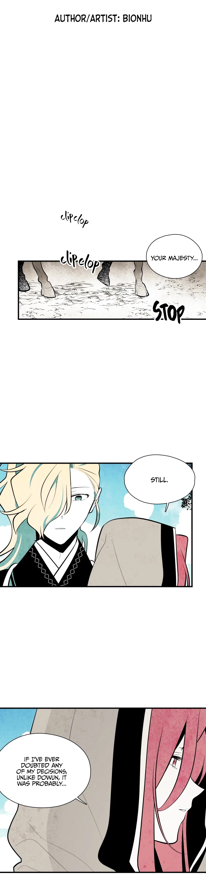 The Flower That Was Bloomed By A Cloud Chapter 62 page 4 - Chapter 62