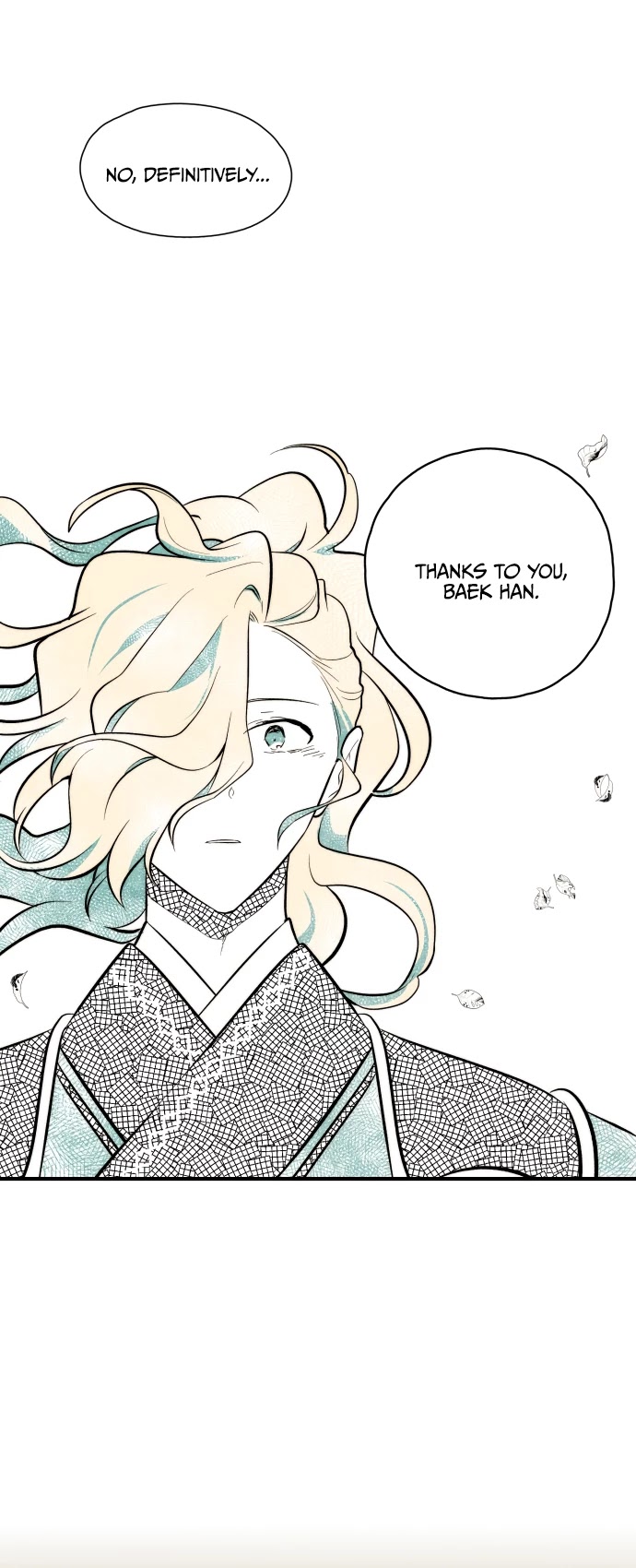 The Flower That Was Bloomed By A Cloud Chapter 62 page 5 - Chapter 62