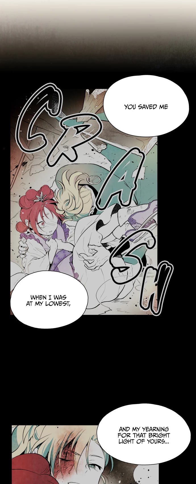 The Flower That Was Bloomed By A Cloud Chapter 62 page 6 - Chapter 62