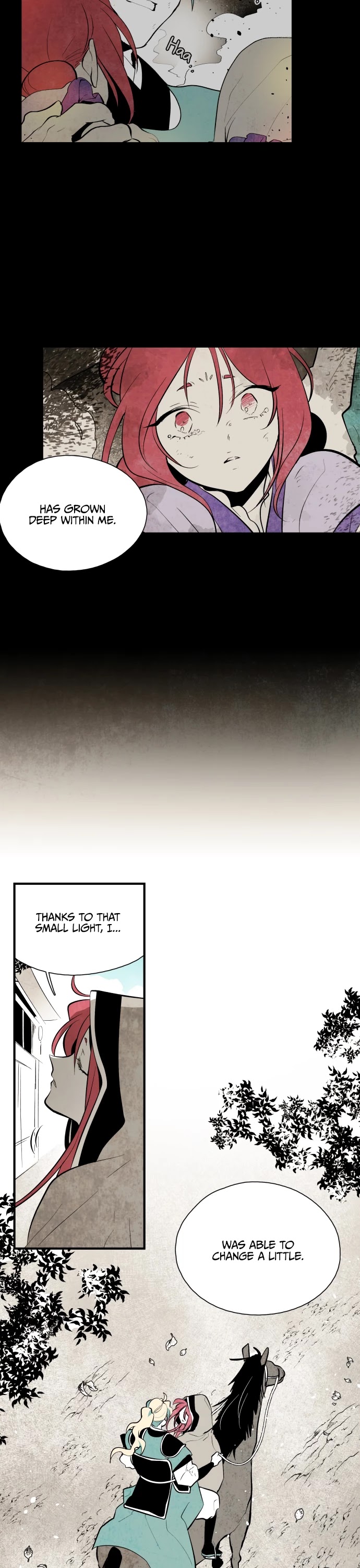 The Flower That Was Bloomed By A Cloud Chapter 62 page 7 - Chapter 62
