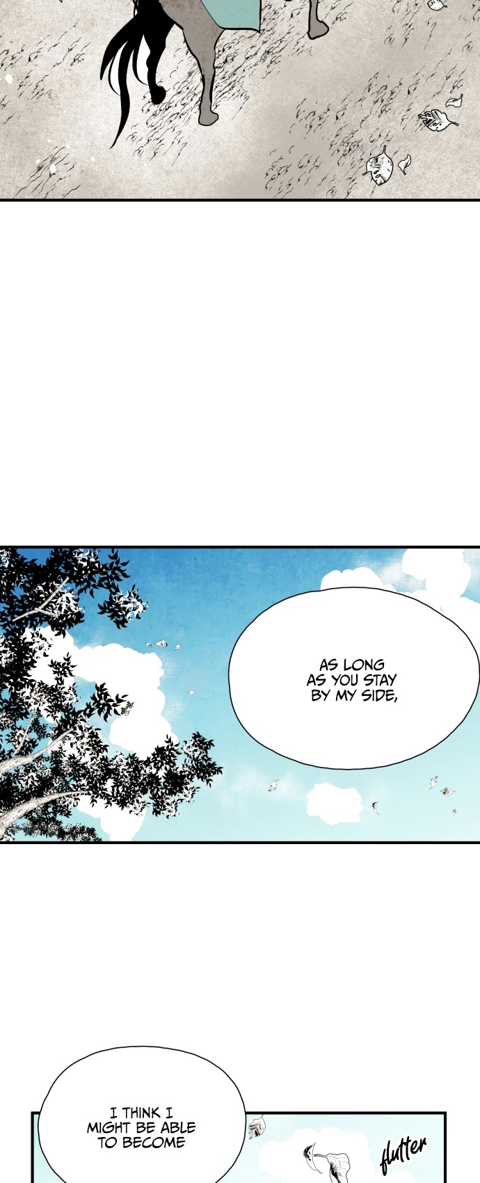 The Flower That Was Bloomed By A Cloud Chapter 62 page 8 - Chapter 62