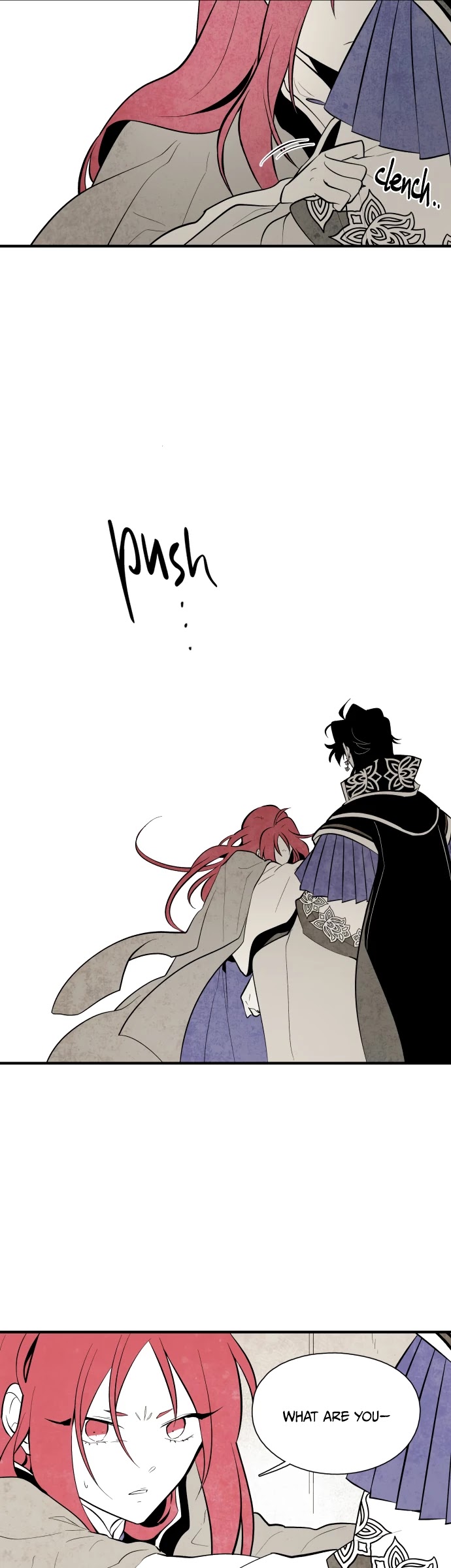 The Flower That Was Bloomed By A Cloud Chapter 63 page 10 - Chapter 63