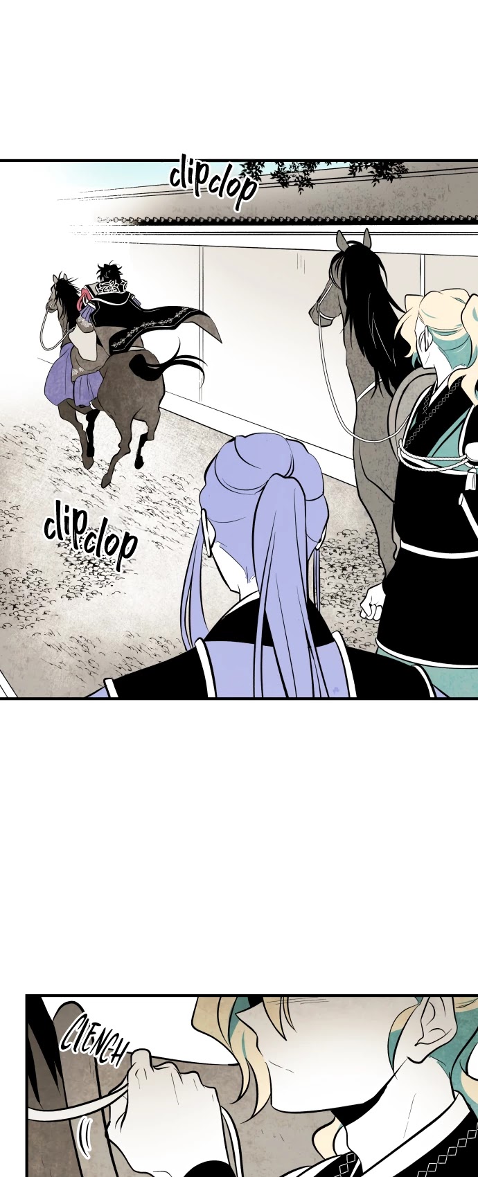 The Flower That Was Bloomed By A Cloud Chapter 63 page 16 - Chapter 63