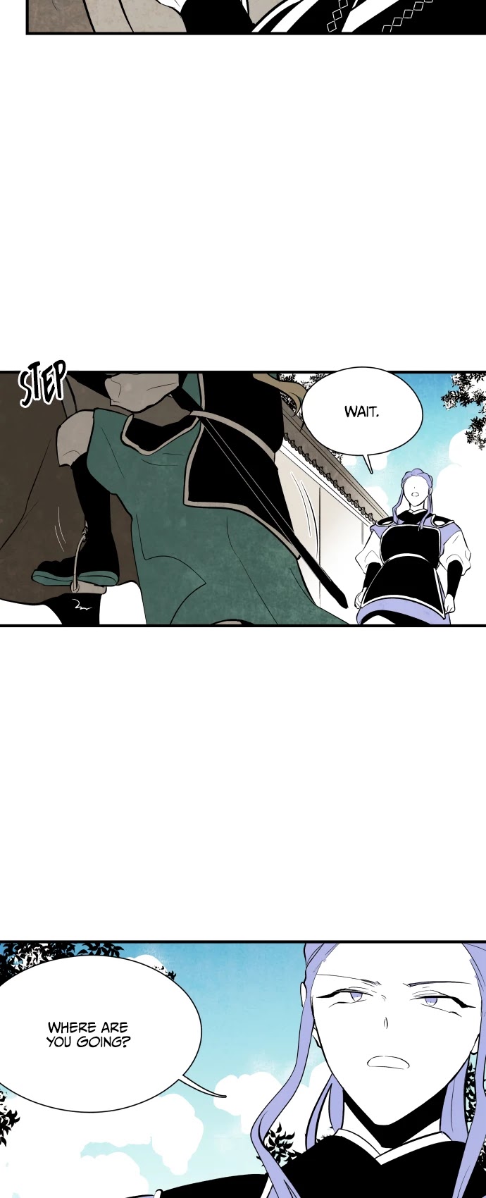 The Flower That Was Bloomed By A Cloud Chapter 63 page 17 - Chapter 63