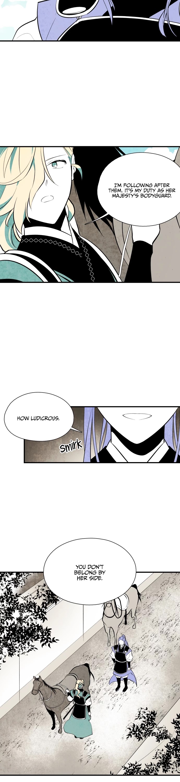 The Flower That Was Bloomed By A Cloud Chapter 63 page 18 - Chapter 63