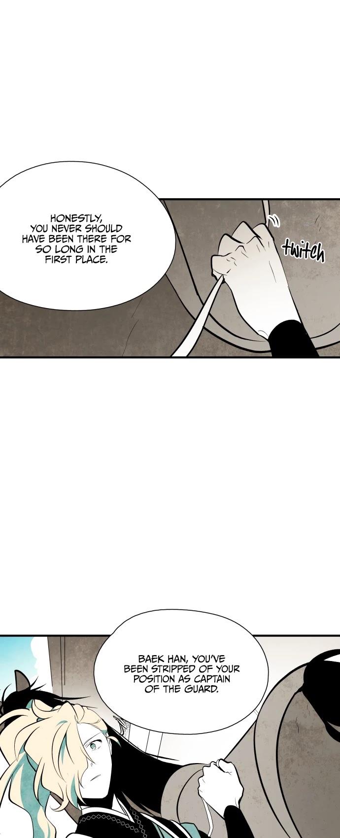 The Flower That Was Bloomed By A Cloud Chapter 63 page 19 - Chapter 63