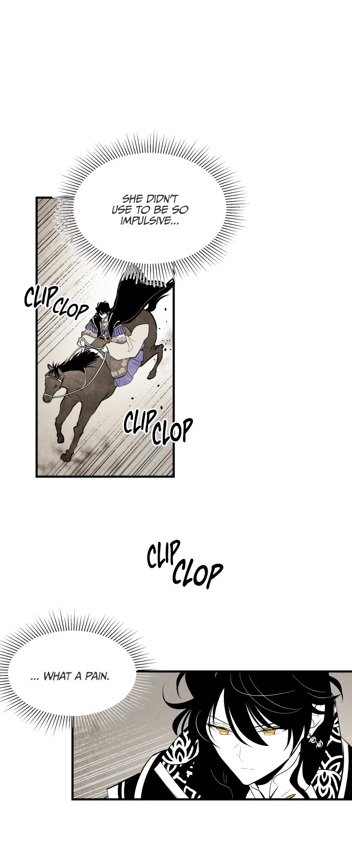The Flower That Was Bloomed By A Cloud Chapter 63 page 2 - Chapter 63