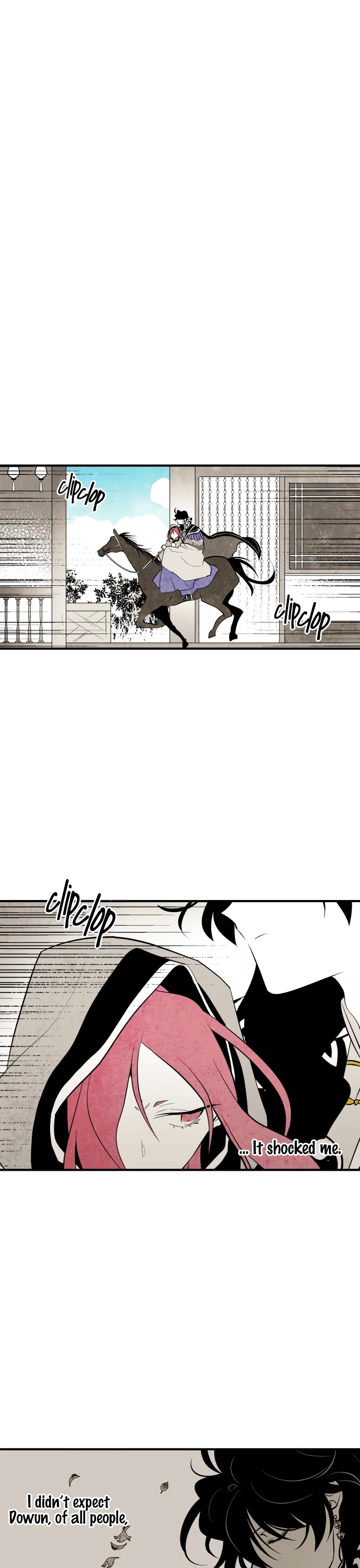 The Flower That Was Bloomed By A Cloud Chapter 63 page 21 - Chapter 63