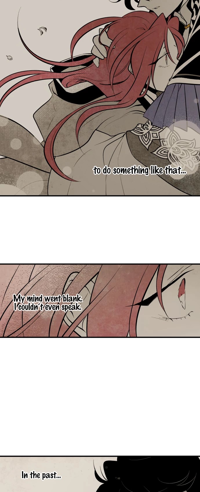 The Flower That Was Bloomed By A Cloud Chapter 63 page 22 - Chapter 63