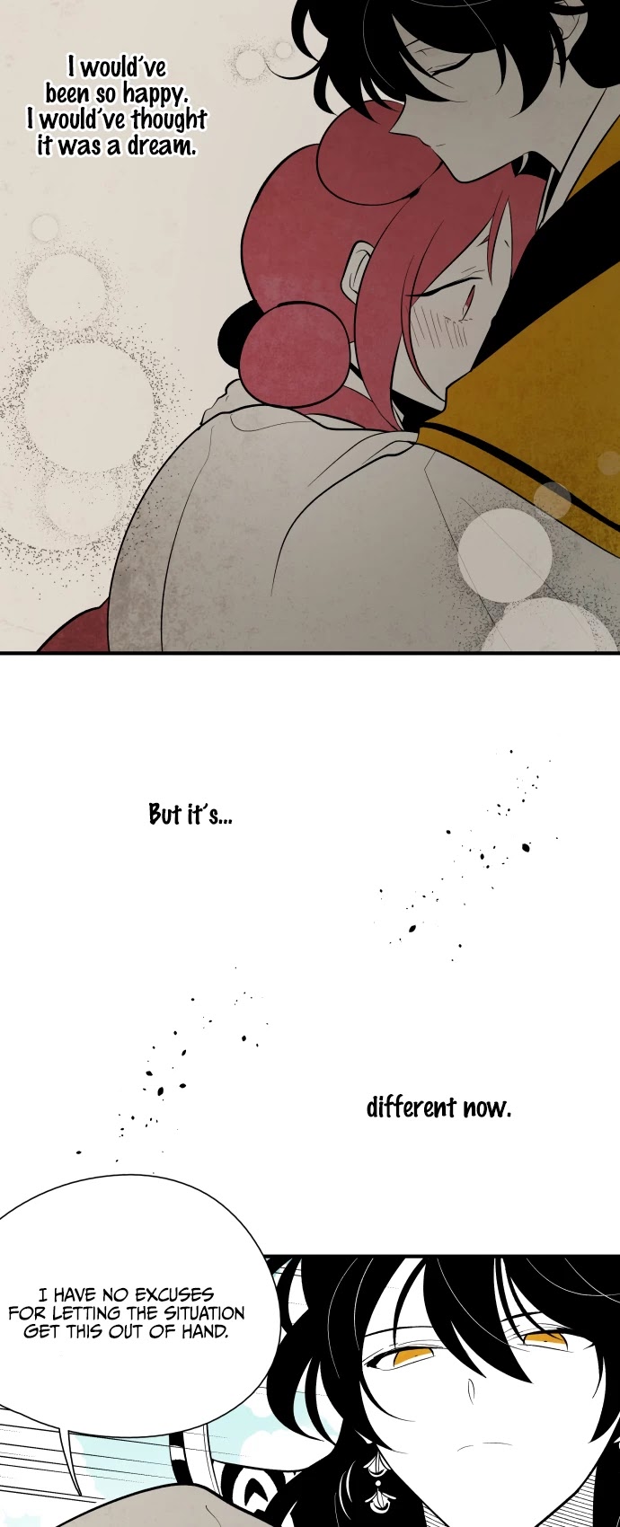 The Flower That Was Bloomed By A Cloud Chapter 63 page 23 - Chapter 63