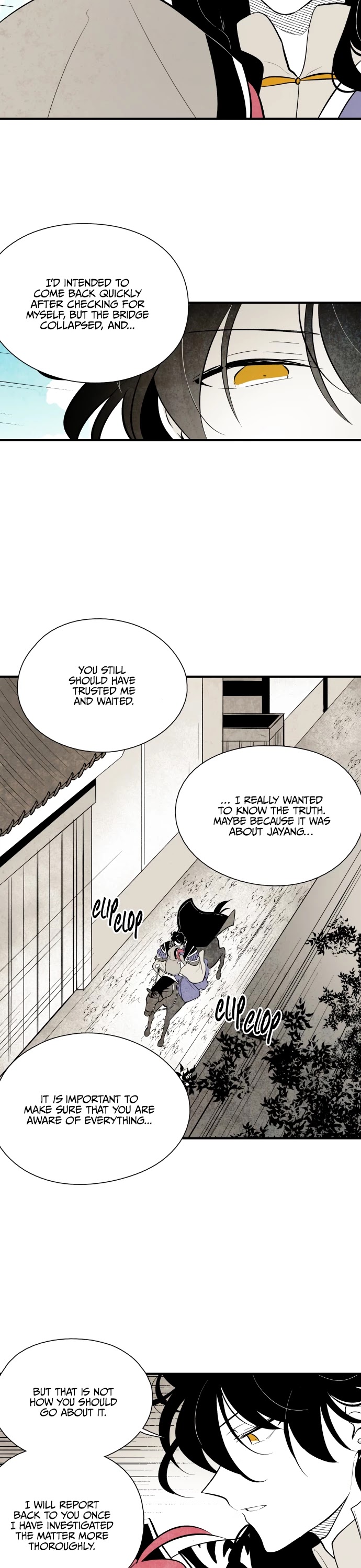 The Flower That Was Bloomed By A Cloud Chapter 63 page 24 - Chapter 63