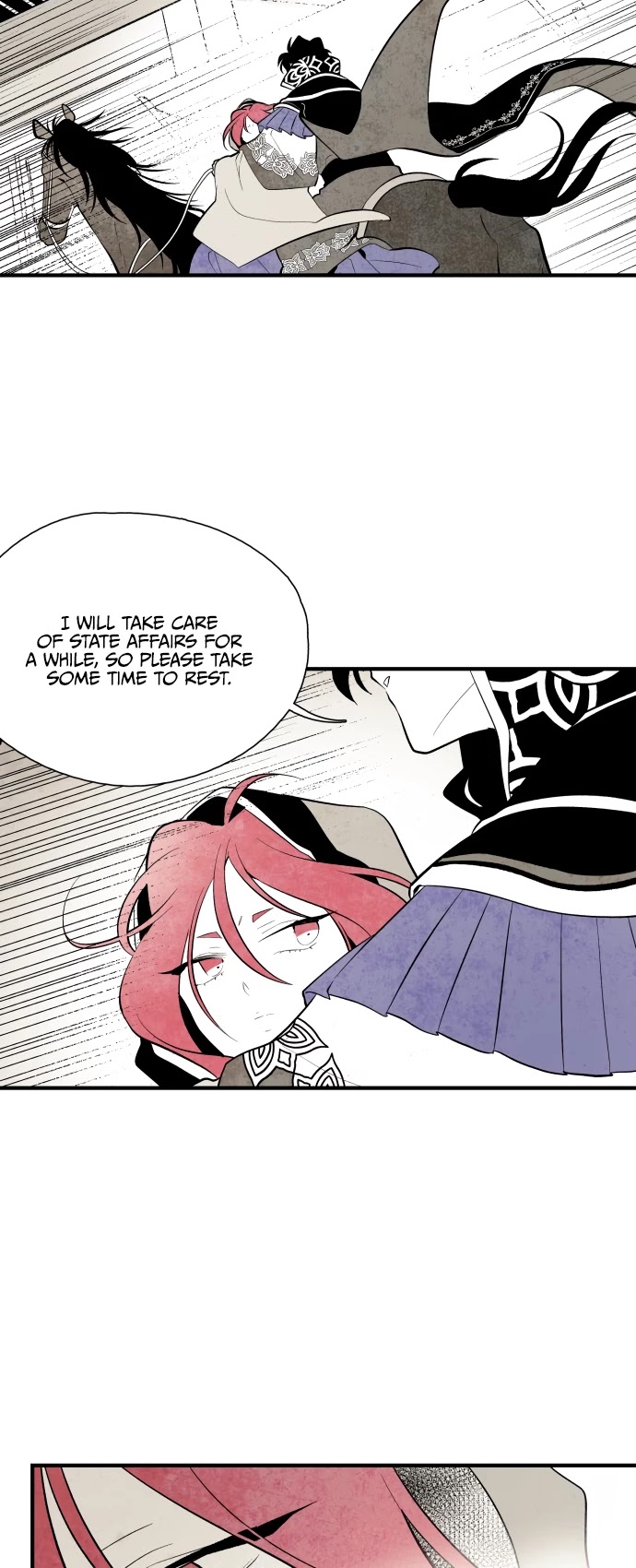 The Flower That Was Bloomed By A Cloud Chapter 63 page 26 - Chapter 63