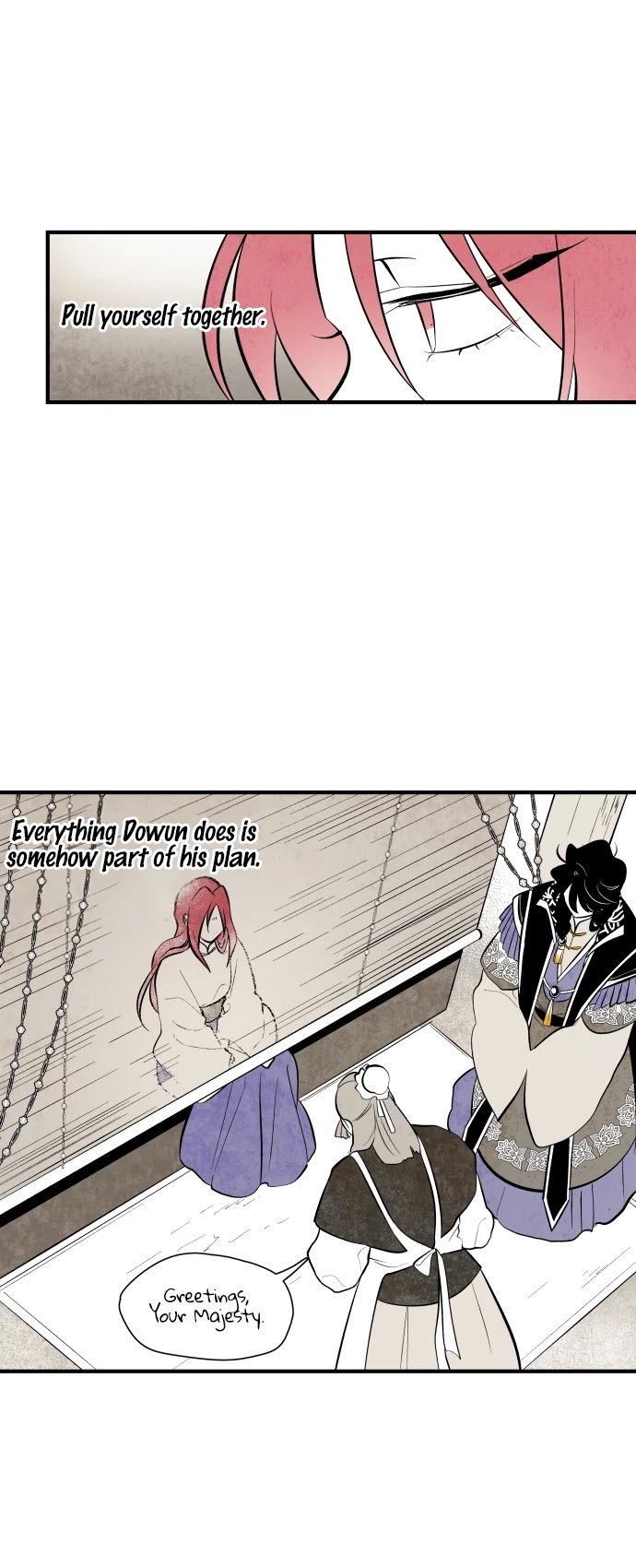 The Flower That Was Bloomed By A Cloud Chapter 63 page 29 - Chapter 63