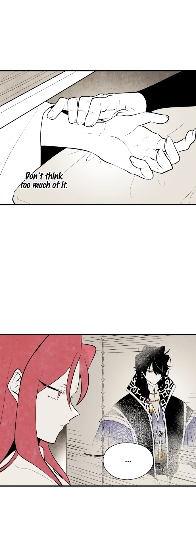 The Flower That Was Bloomed By A Cloud Chapter 63 page 30 - Chapter 63