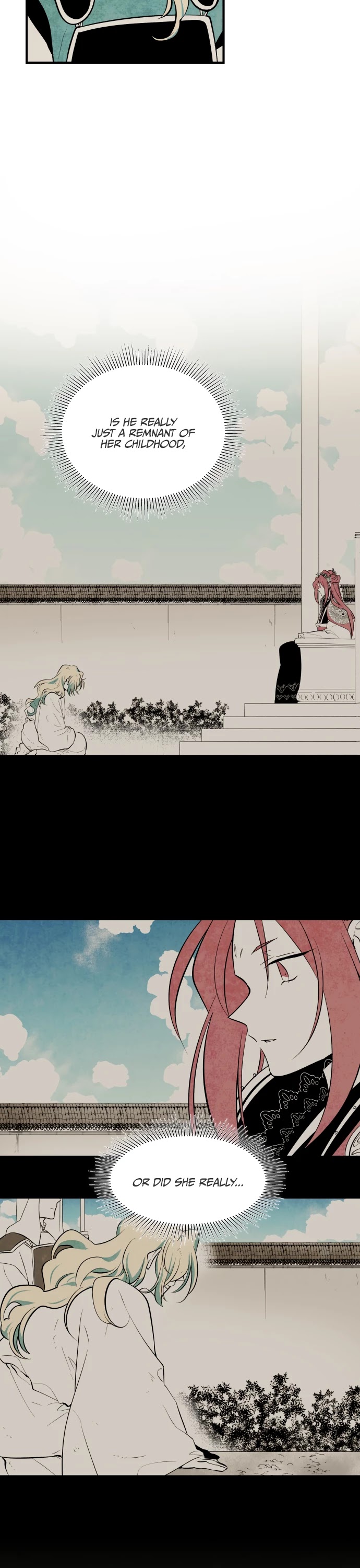 The Flower That Was Bloomed By A Cloud Chapter 63 page 4 - Chapter 63