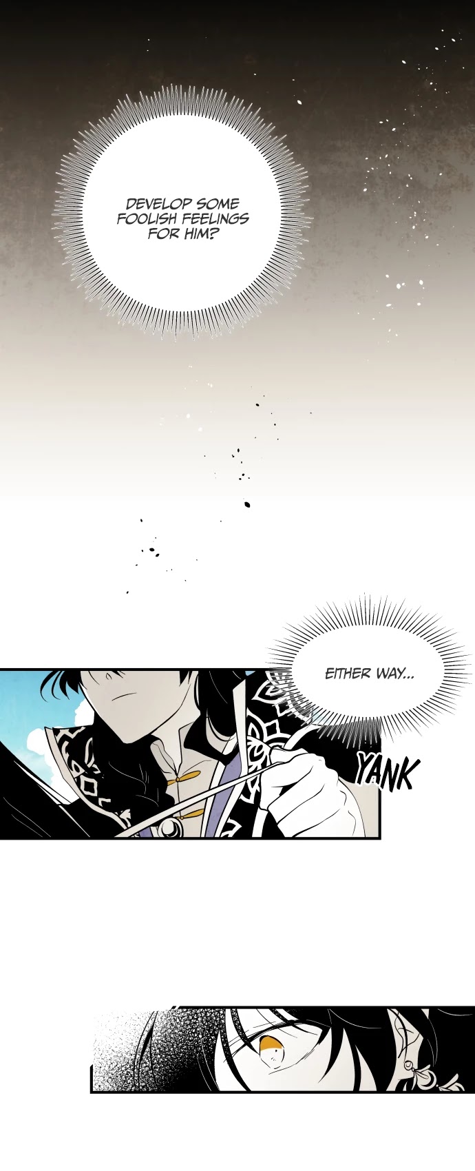 The Flower That Was Bloomed By A Cloud Chapter 63 page 5 - Chapter 63