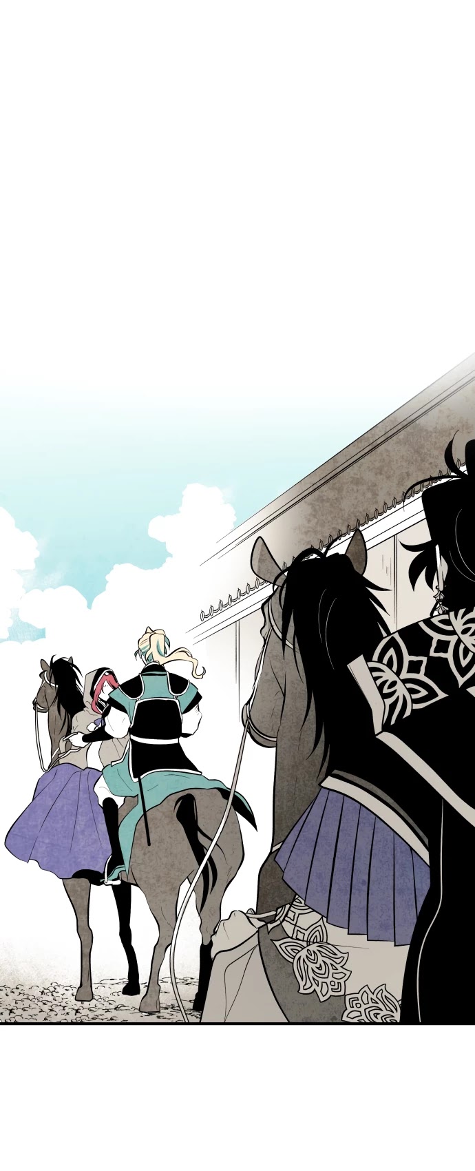 The Flower That Was Bloomed By A Cloud Chapter 63 page 6 - Chapter 63