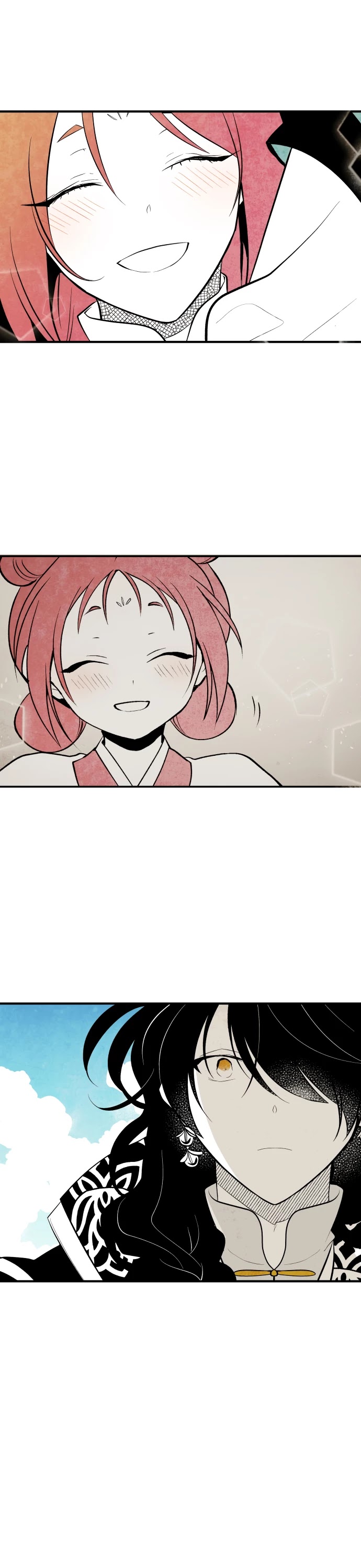 The Flower That Was Bloomed By A Cloud Chapter 63 page 7 - Chapter 63