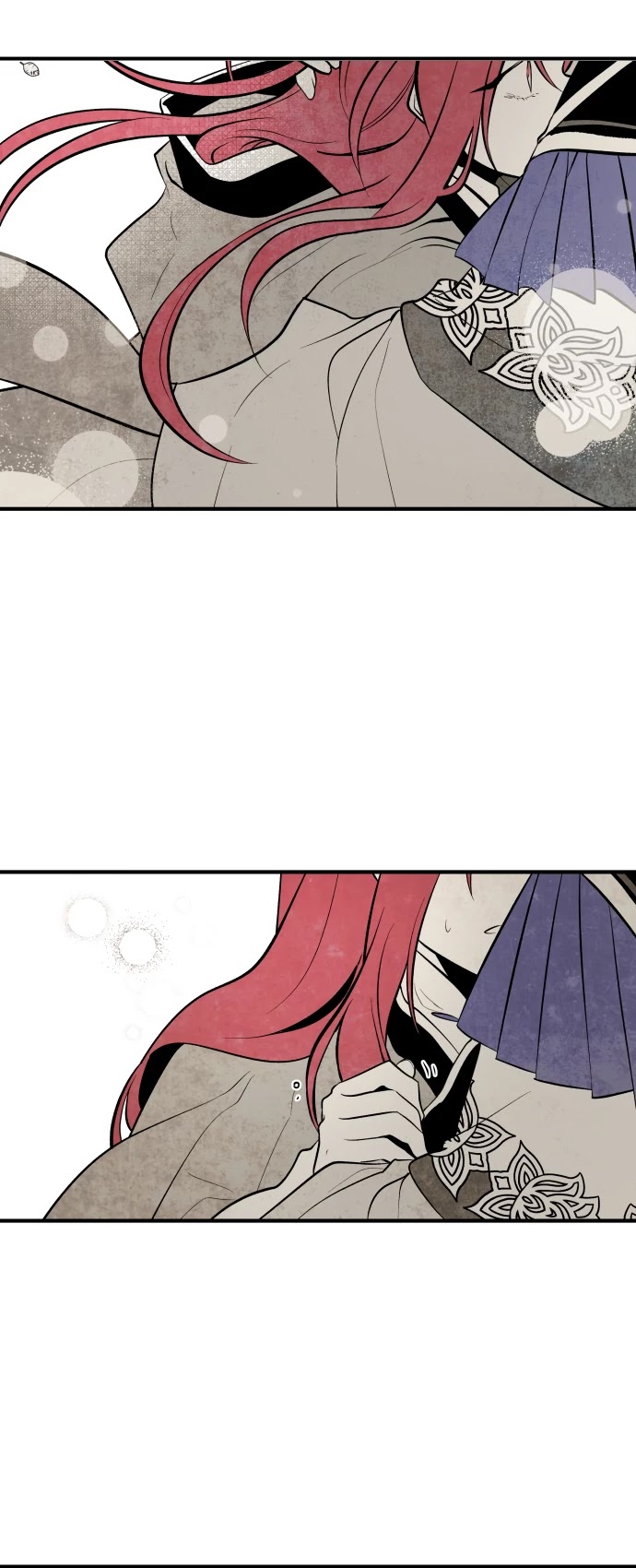 The Flower That Was Bloomed By A Cloud Chapter 63 page 9 - Chapter 63