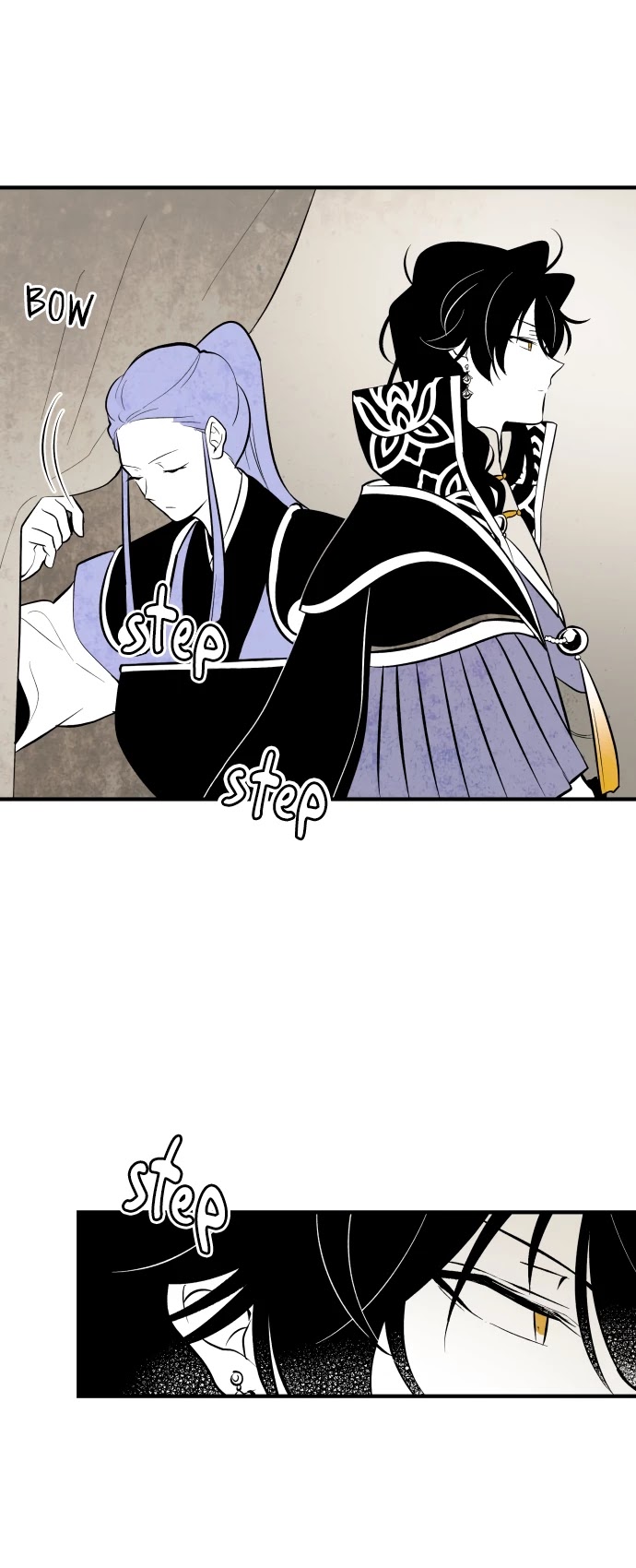 The Flower That Was Bloomed By A Cloud Chapter 64 page 14 - Chapter 64