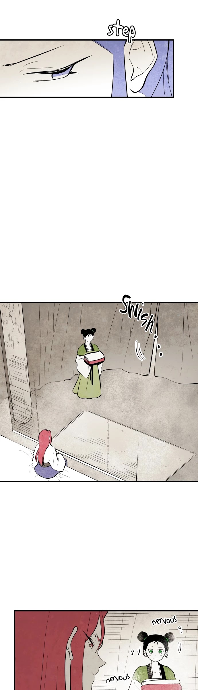 The Flower That Was Bloomed By A Cloud Chapter 64 page 15 - Chapter 64