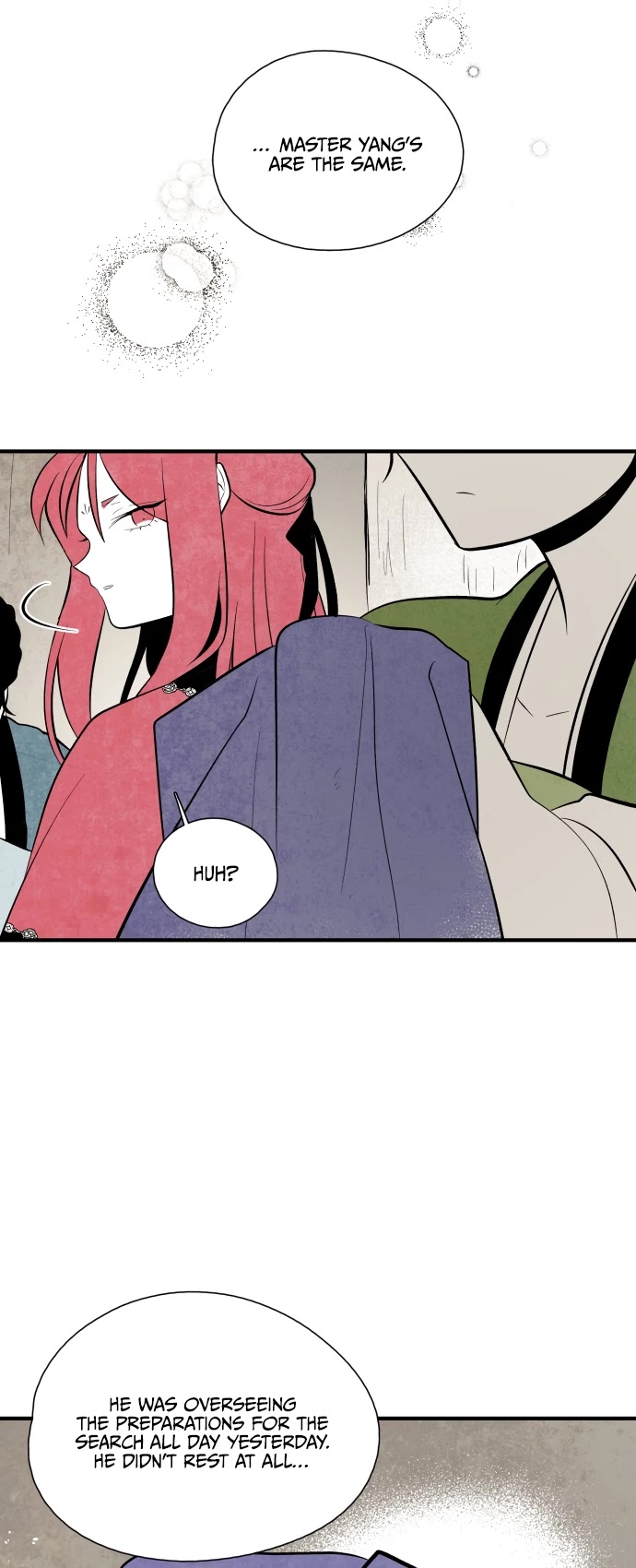 The Flower That Was Bloomed By A Cloud Chapter 64 page 19 - Chapter 64