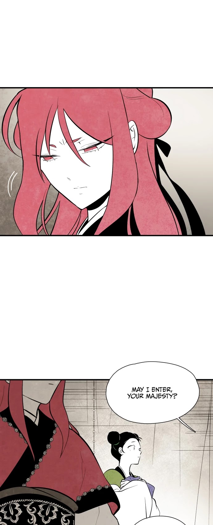 The Flower That Was Bloomed By A Cloud Chapter 64 page 21 - Chapter 64