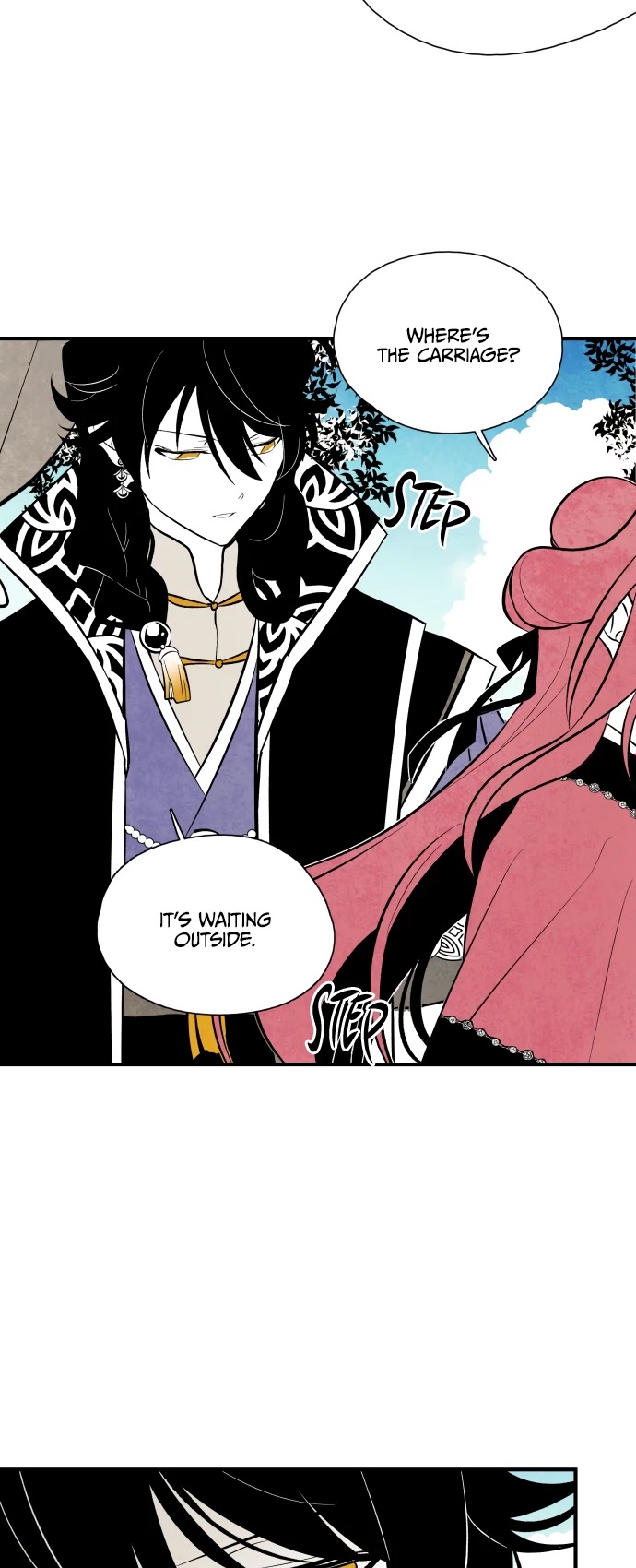 The Flower That Was Bloomed By A Cloud Chapter 64 page 24 - Chapter 64