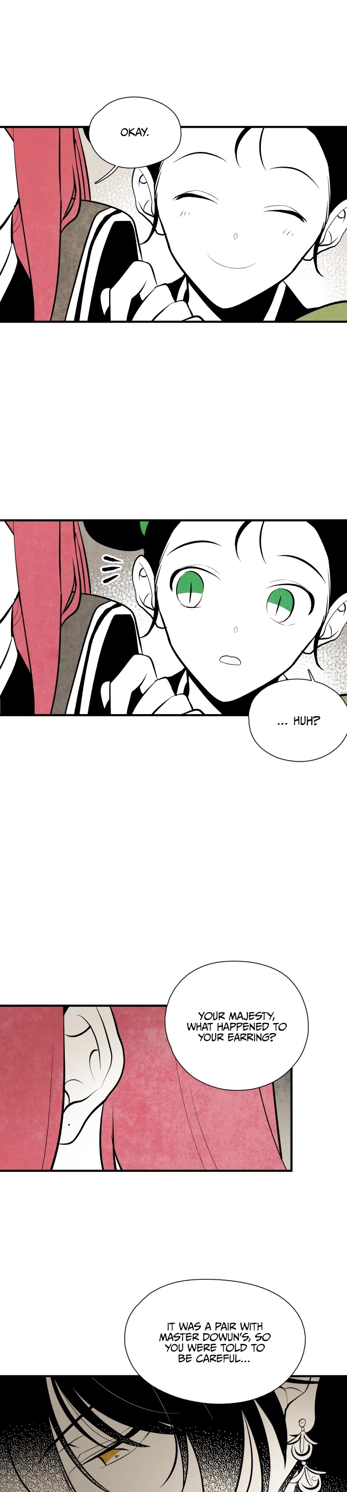 The Flower That Was Bloomed By A Cloud Chapter 64 page 26 - Chapter 64