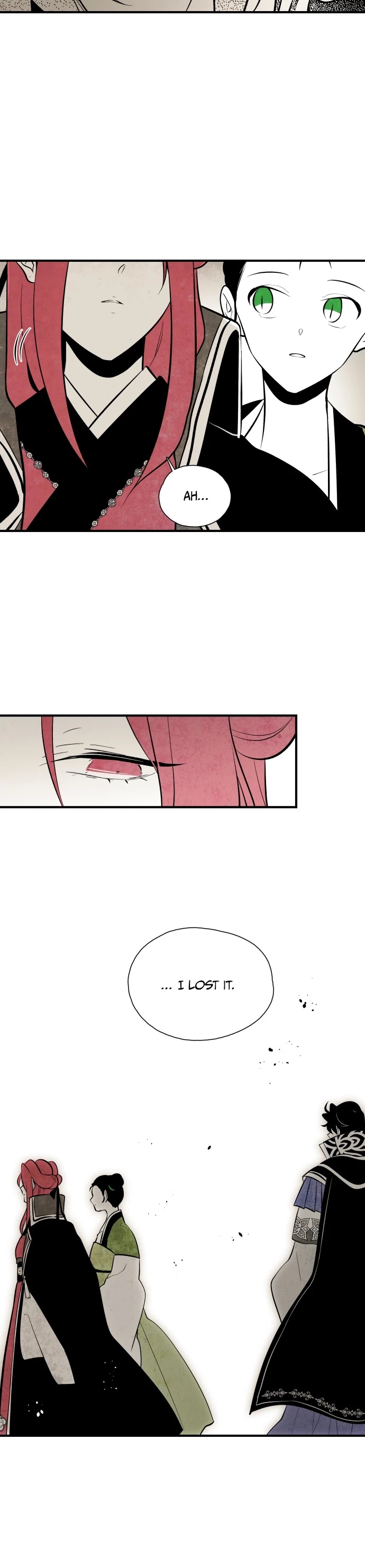 The Flower That Was Bloomed By A Cloud Chapter 64 page 27 - Chapter 64