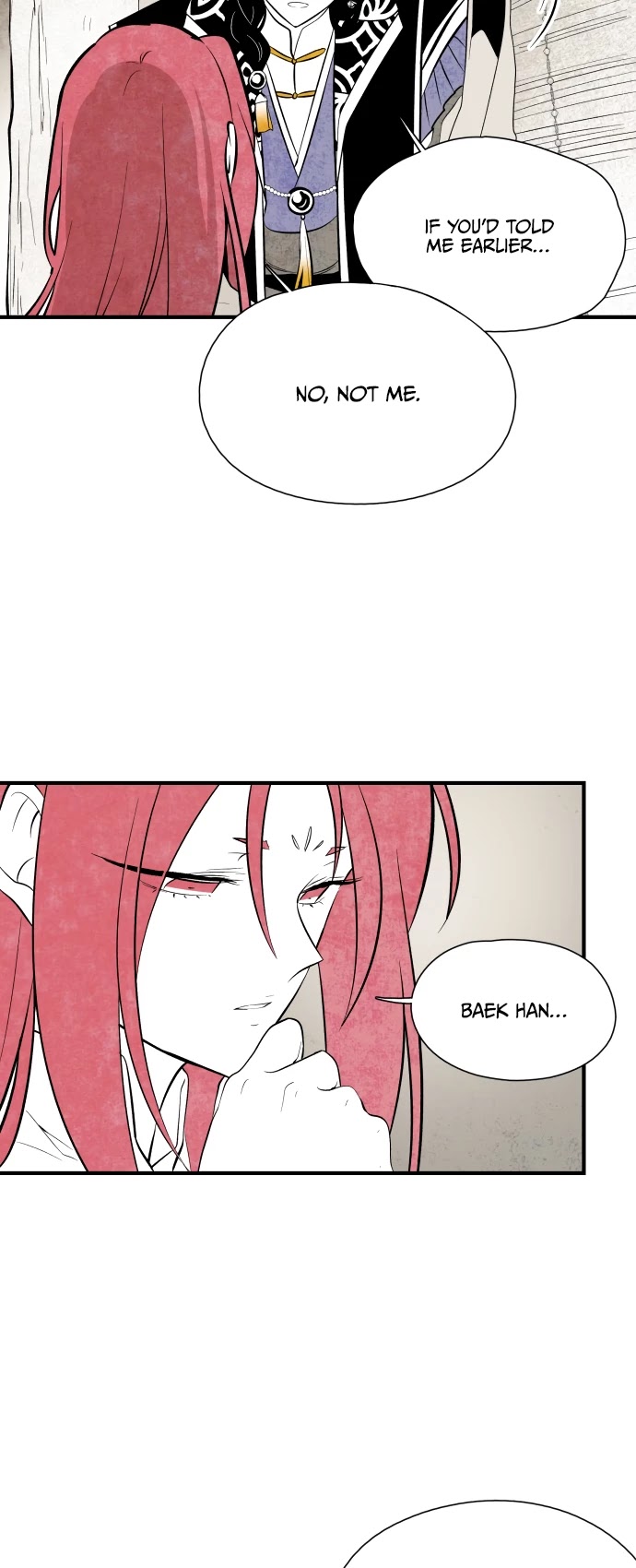 The Flower That Was Bloomed By A Cloud Chapter 64 page 5 - Chapter 64