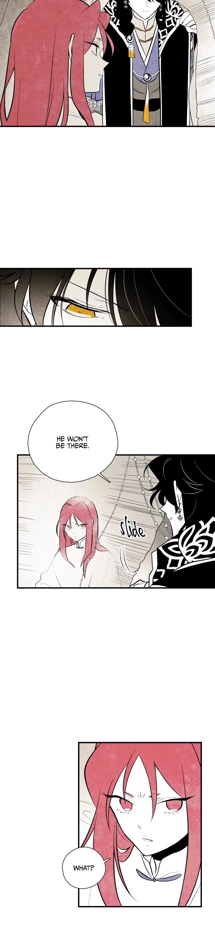 The Flower That Was Bloomed By A Cloud Chapter 64 page 7 - Chapter 64