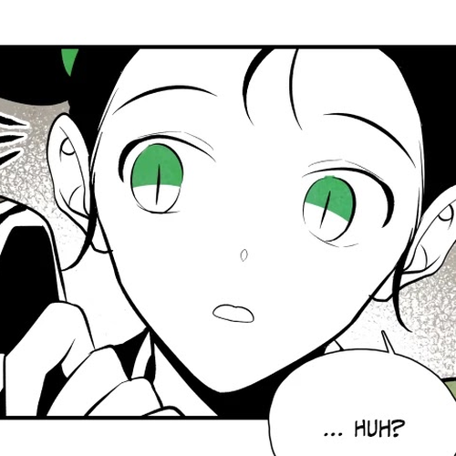 The Flower That Was Bloomed By A Cloud Chapter 64 cover