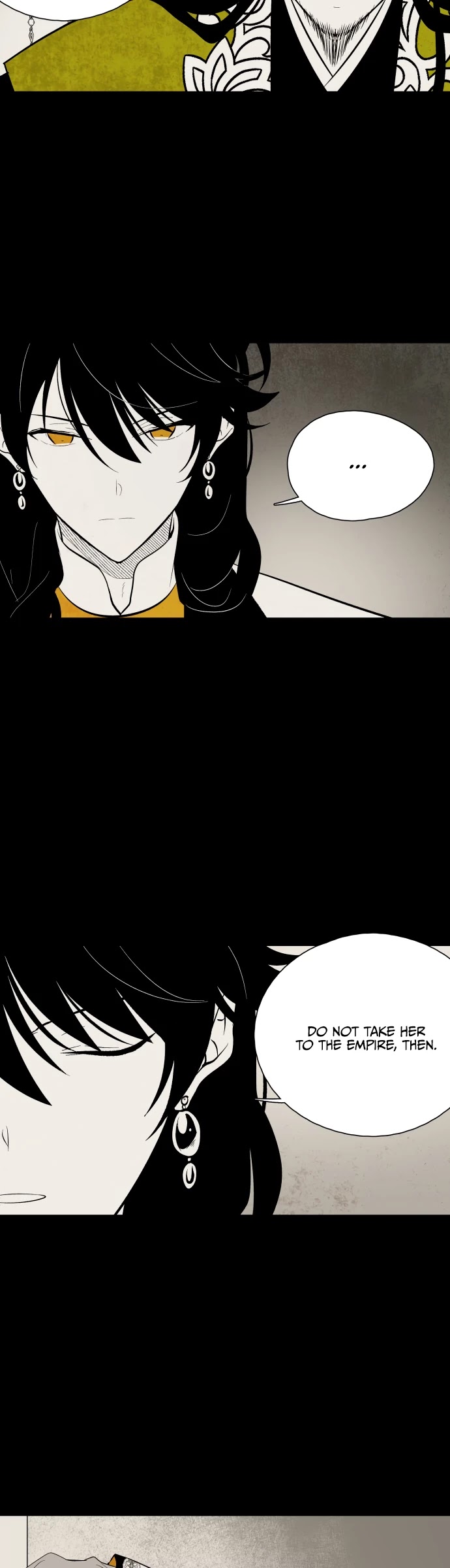 The Flower That Was Bloomed By A Cloud Chapter 65 page 13 - Chapter 65
