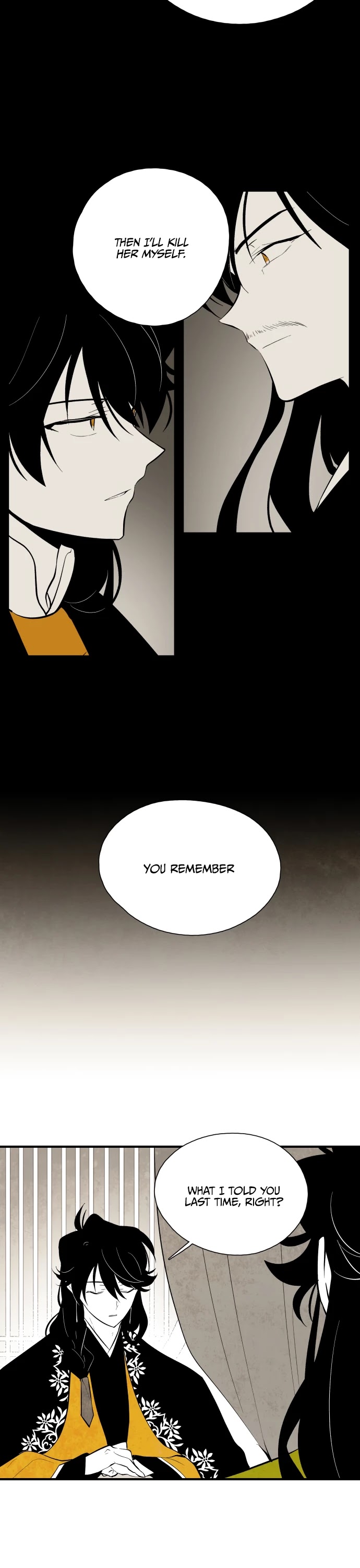The Flower That Was Bloomed By A Cloud Chapter 65 page 15 - Chapter 65