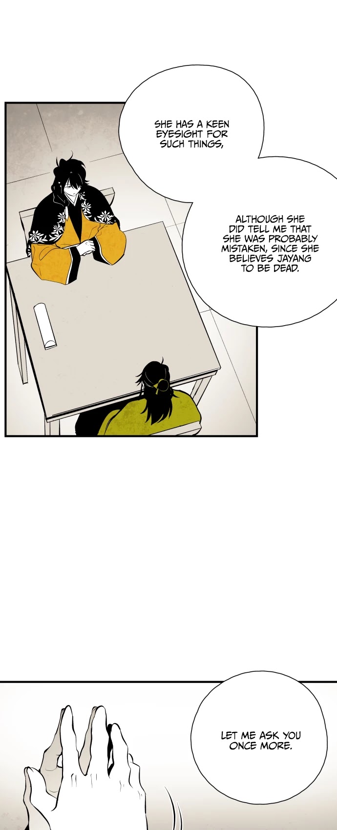 The Flower That Was Bloomed By A Cloud Chapter 65 page 17 - Chapter 65
