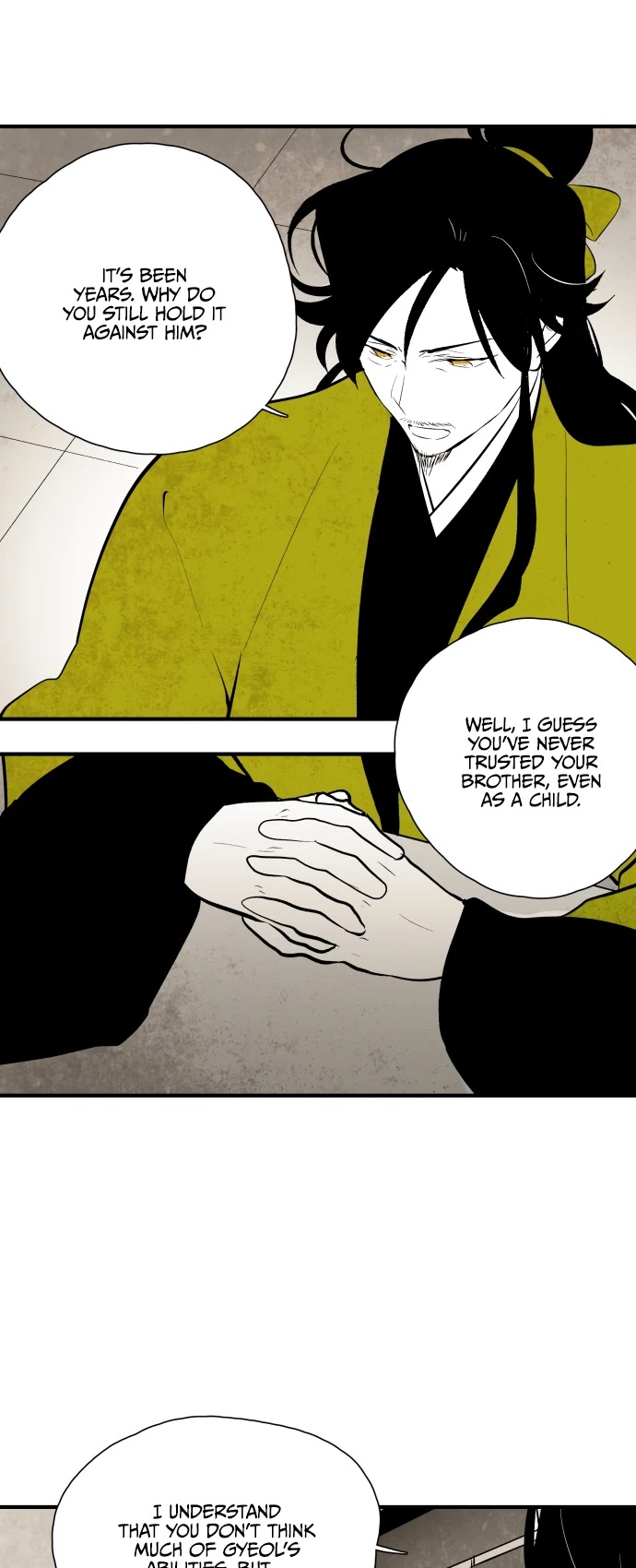The Flower That Was Bloomed By A Cloud Chapter 65 page 22 - Chapter 65