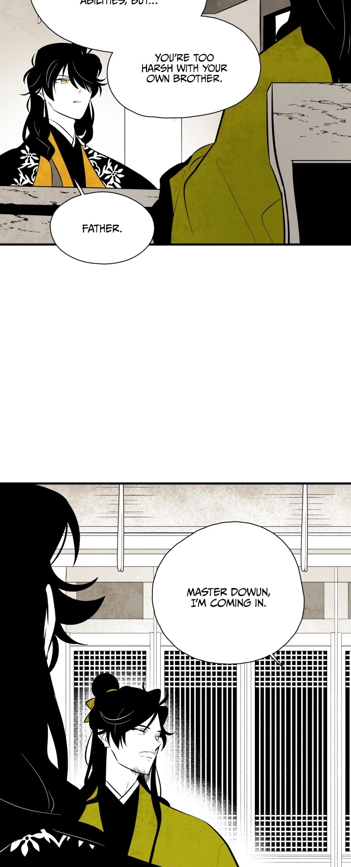 The Flower That Was Bloomed By A Cloud Chapter 65 page 23 - Chapter 65