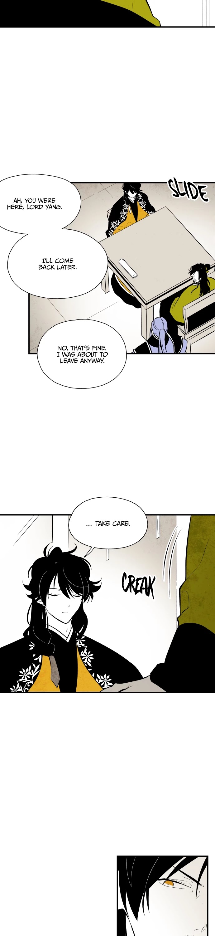 The Flower That Was Bloomed By A Cloud Chapter 65 page 24 - Chapter 65