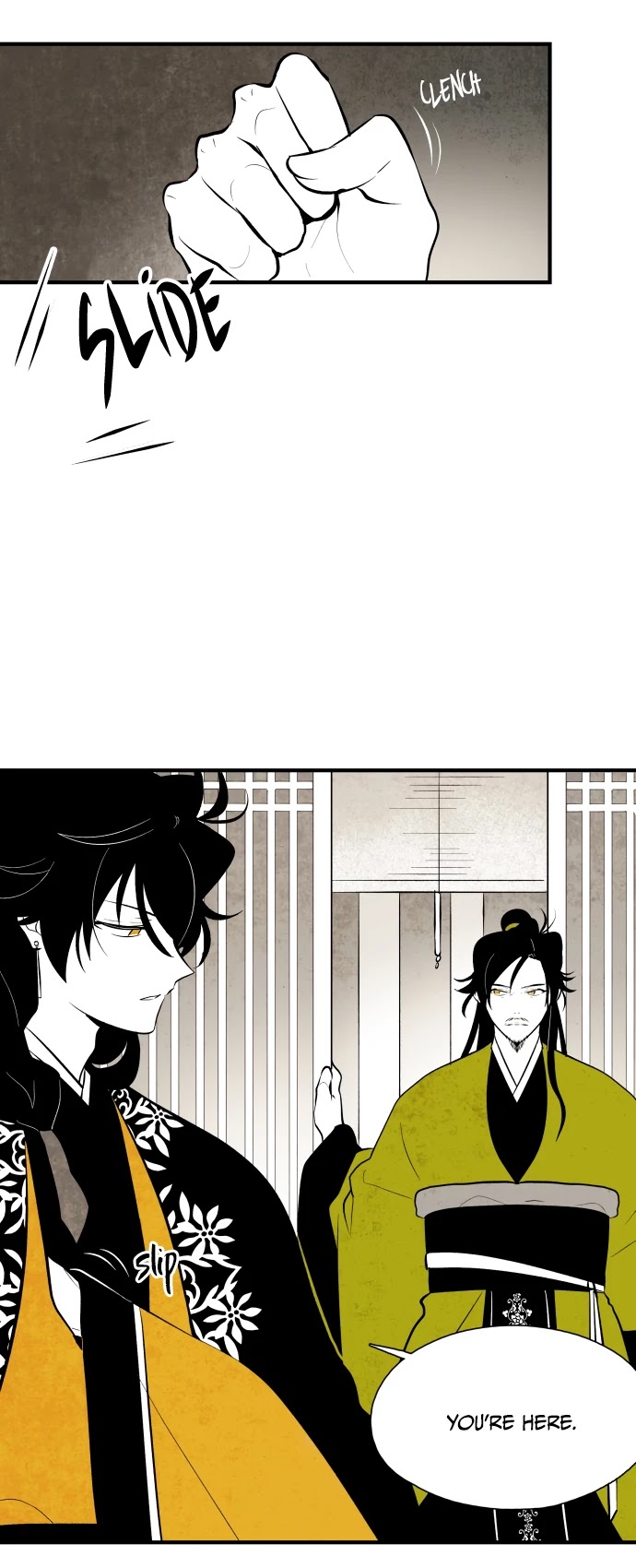 The Flower That Was Bloomed By A Cloud Chapter 65 page 3 - Chapter 65