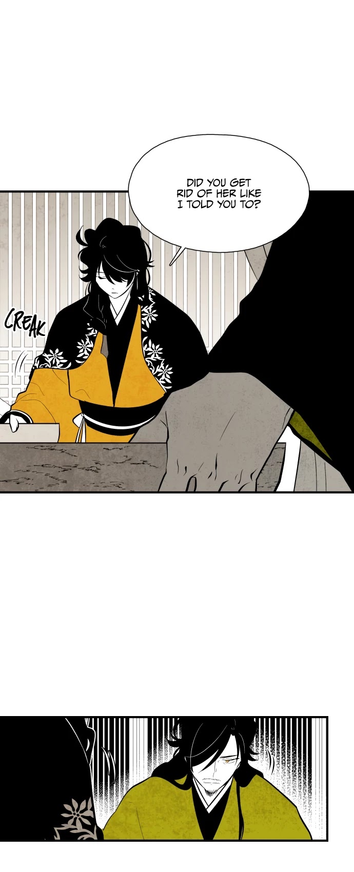 The Flower That Was Bloomed By A Cloud Chapter 65 page 5 - Chapter 65