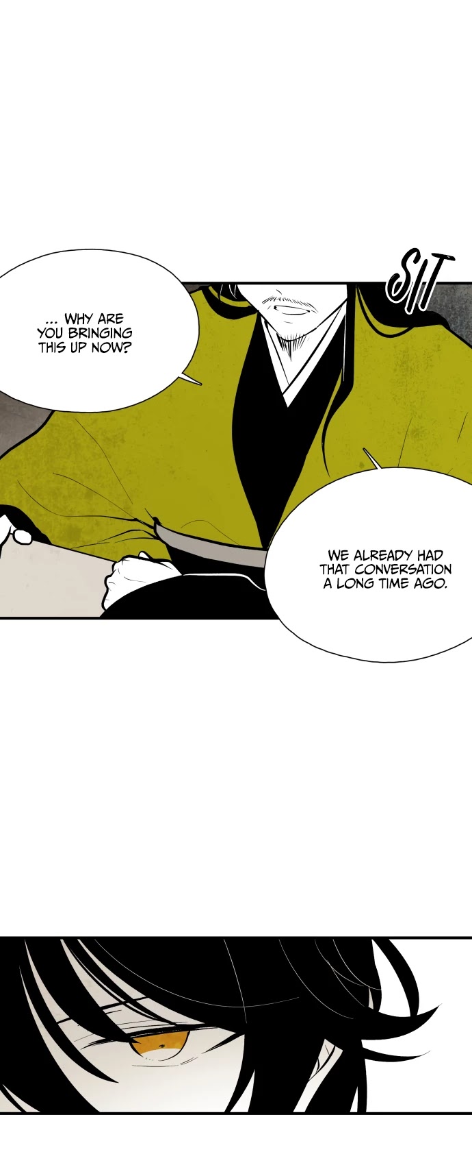 The Flower That Was Bloomed By A Cloud Chapter 65 page 6 - Chapter 65
