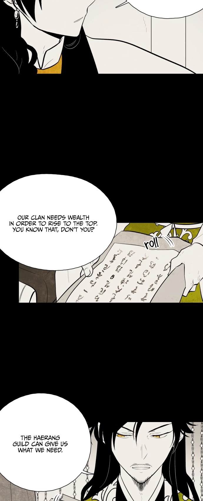 The Flower That Was Bloomed By A Cloud Chapter 65 page 8 - Chapter 65