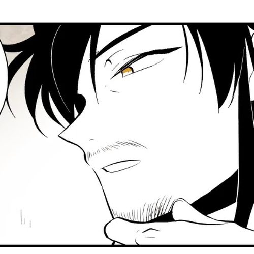 The Flower That Was Bloomed By A Cloud Chapter 65 cover