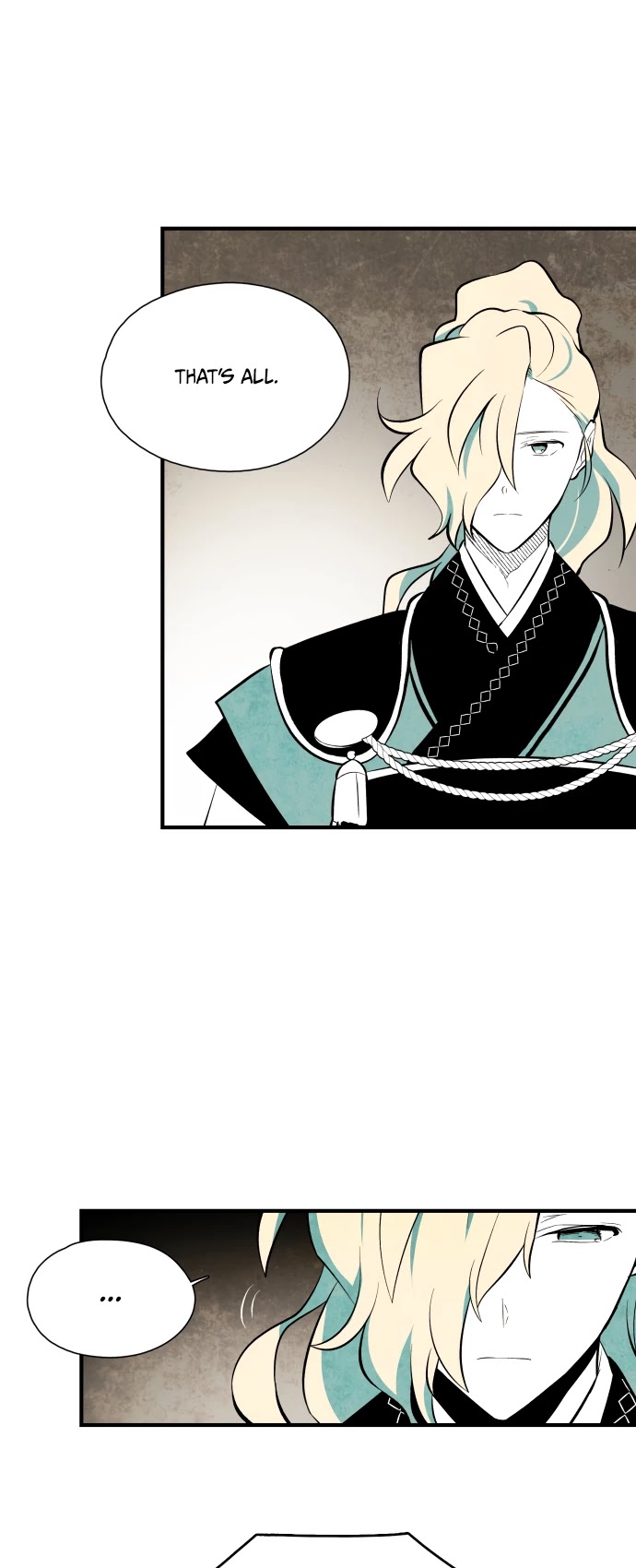 The Flower That Was Bloomed By A Cloud Chapter 66 page 10 - Chapter 66