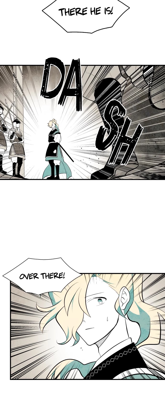 The Flower That Was Bloomed By A Cloud Chapter 66 page 11 - Chapter 66