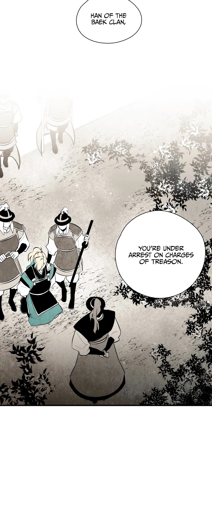The Flower That Was Bloomed By A Cloud Chapter 66 page 13 - Chapter 66