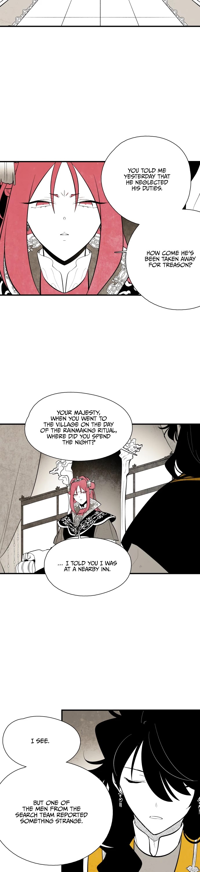 The Flower That Was Bloomed By A Cloud Chapter 66 page 15 - Chapter 66